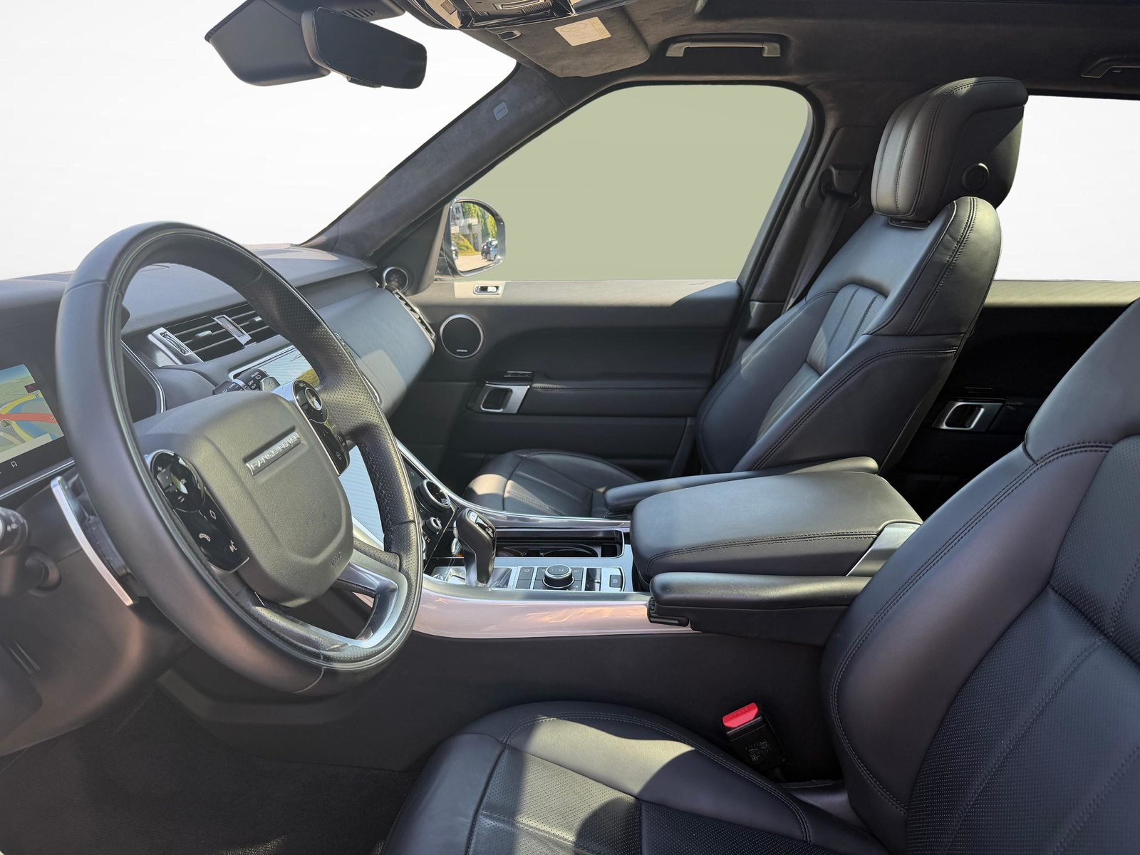LAND ROVER Range Rover Sport 5.0 V8 SC HSE Dynamic, Benzin, Occasion / Gebraucht, Automatik - 4