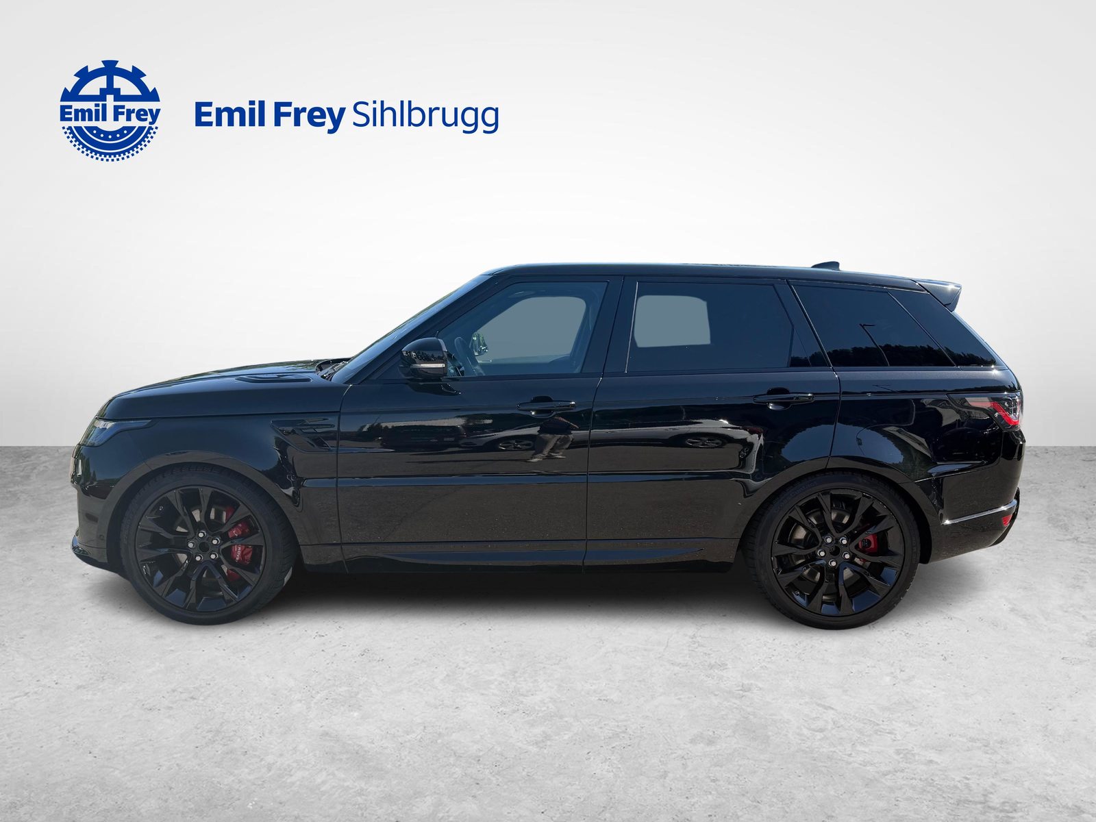 LAND ROVER Range Rover Sport 5.0 V8 SC HSE Dynamic, Benzin, Occasion / Gebraucht, Automatik - 5