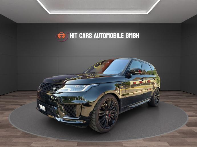 LAND ROVER Range Rover Sport 3.0 SDV6 HSE Dynamic Automatic, Diesel, Occasion / Gebraucht, Automatik