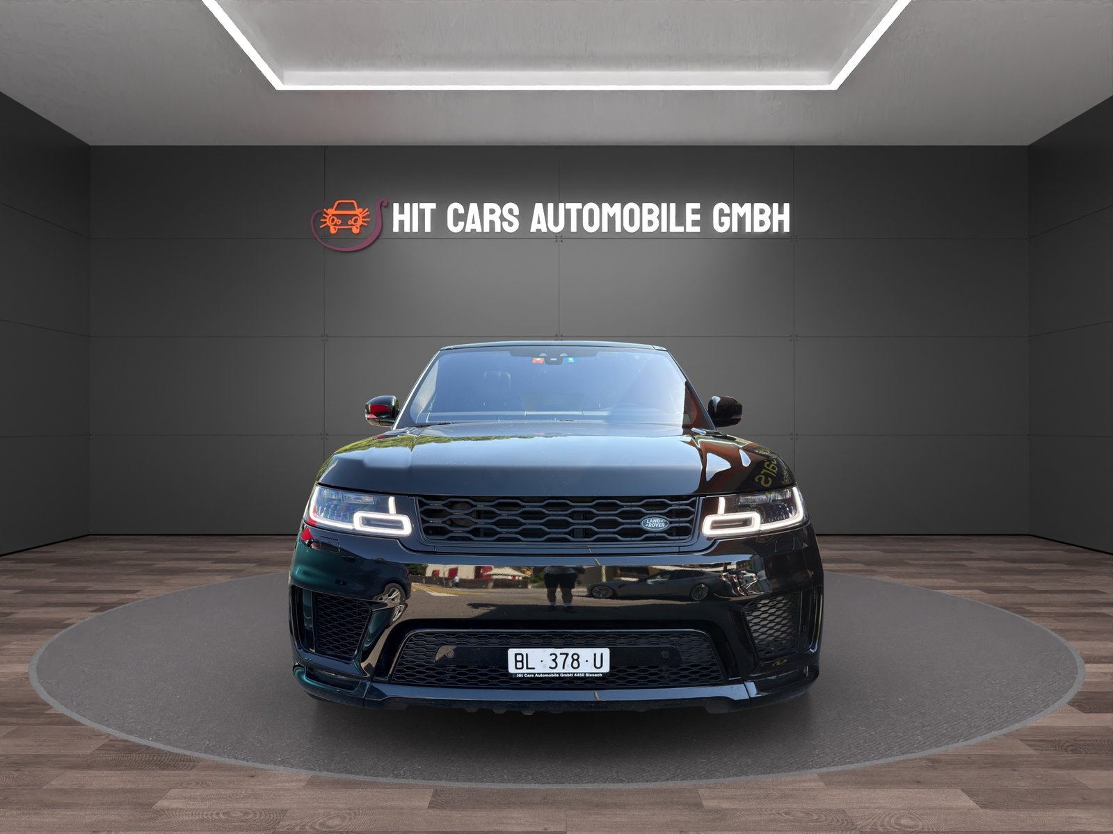 LAND ROVER Range Rover Sport 3.0 SDV6 HSE Dynamic Automatic, Diesel, Occasion / Utilisé, Automatique - 2