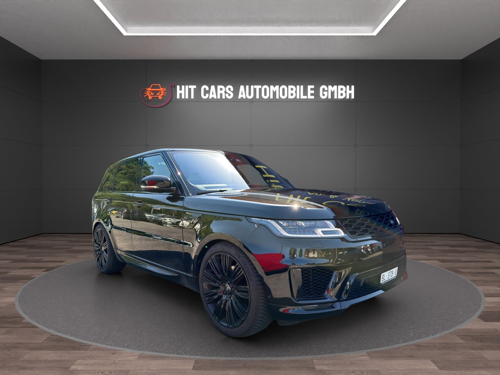 LAND ROVER Range Rover Sport 3.0 SDV6 HSE Dynamic Automatic, Diesel, Occasion / Utilisé, Automatique - 3