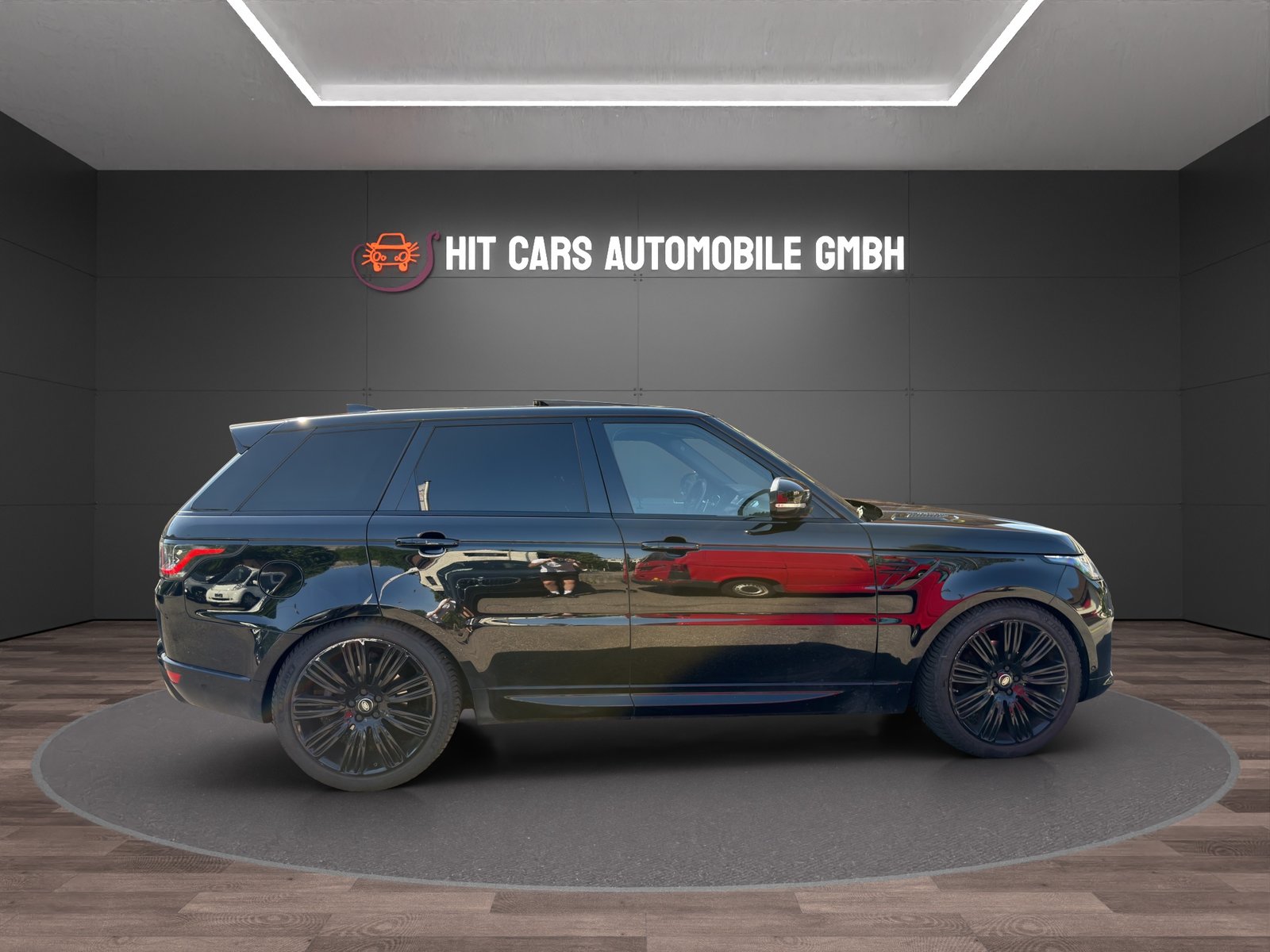 LAND ROVER Range Rover Sport 3.0 SDV6 HSE Dynamic Automatic, Diesel, Occasion / Utilisé, Automatique - 4
