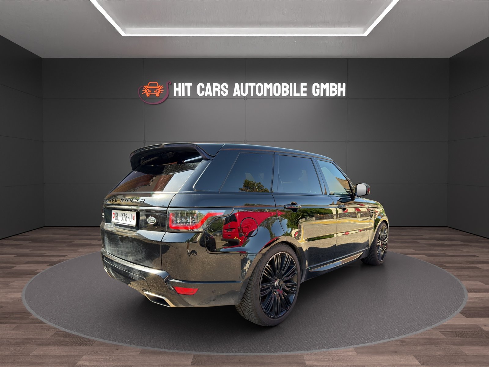 LAND ROVER Range Rover Sport 3.0 SDV6 HSE Dynamic Automatic, Diesel, Occasion / Utilisé, Automatique - 5