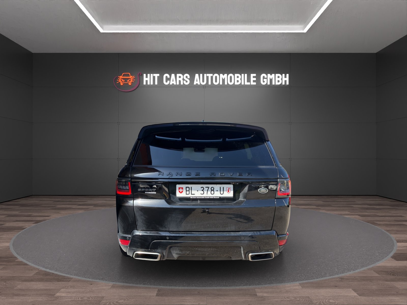 LAND ROVER Range Rover Sport 3.0 SDV6 HSE Dynamic Automatic, Diesel, Occasion / Utilisé, Automatique - 6