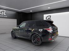 LAND ROVER Range Rover Sport 5.0 V8 SC Autobiography Dynamic, Benzin, Occasion / Gebraucht, Automatik - 4
