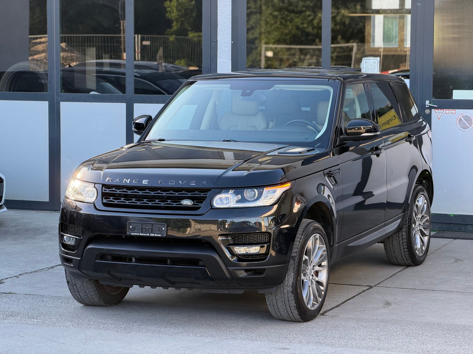LAND ROVER Range Rover Sport 3.0 SDV6 HSE Dynamic Automatic, Diesel, Occasioni / Usate, Automatico - 2