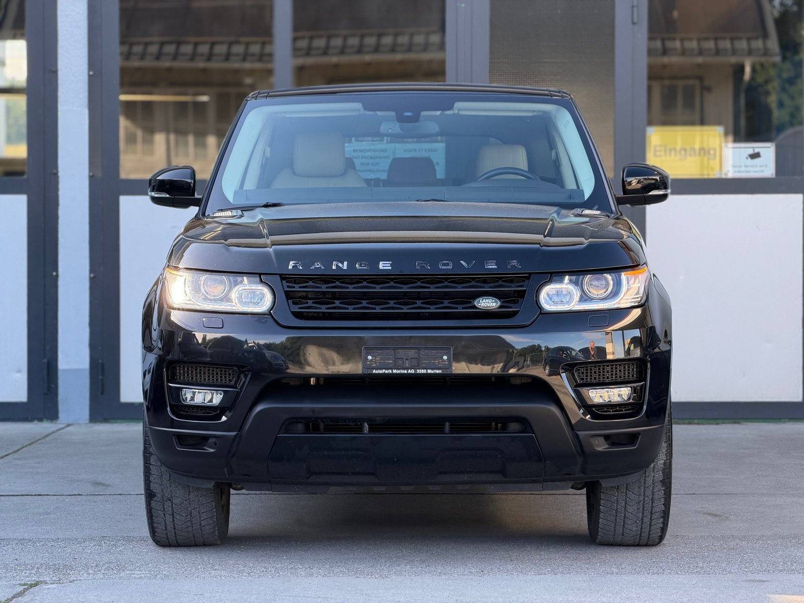 LAND ROVER Range Rover Sport 3.0 SDV6 HSE Dynamic Automatic, Diesel, Occasioni / Usate, Automatico - 3