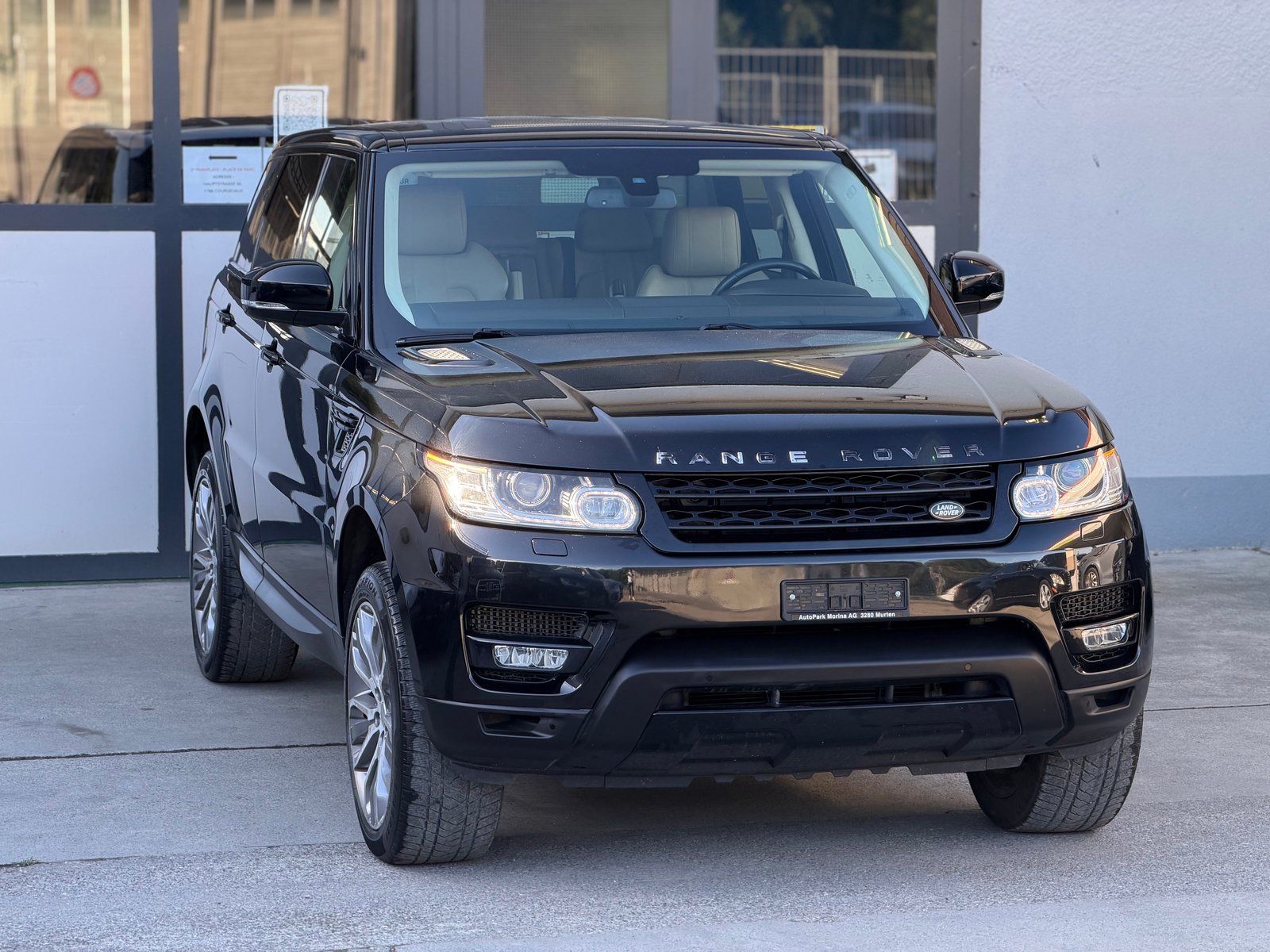 LAND ROVER Range Rover Sport 3.0 SDV6 HSE Dynamic Automatic, Diesel, Occasioni / Usate, Automatico - 4