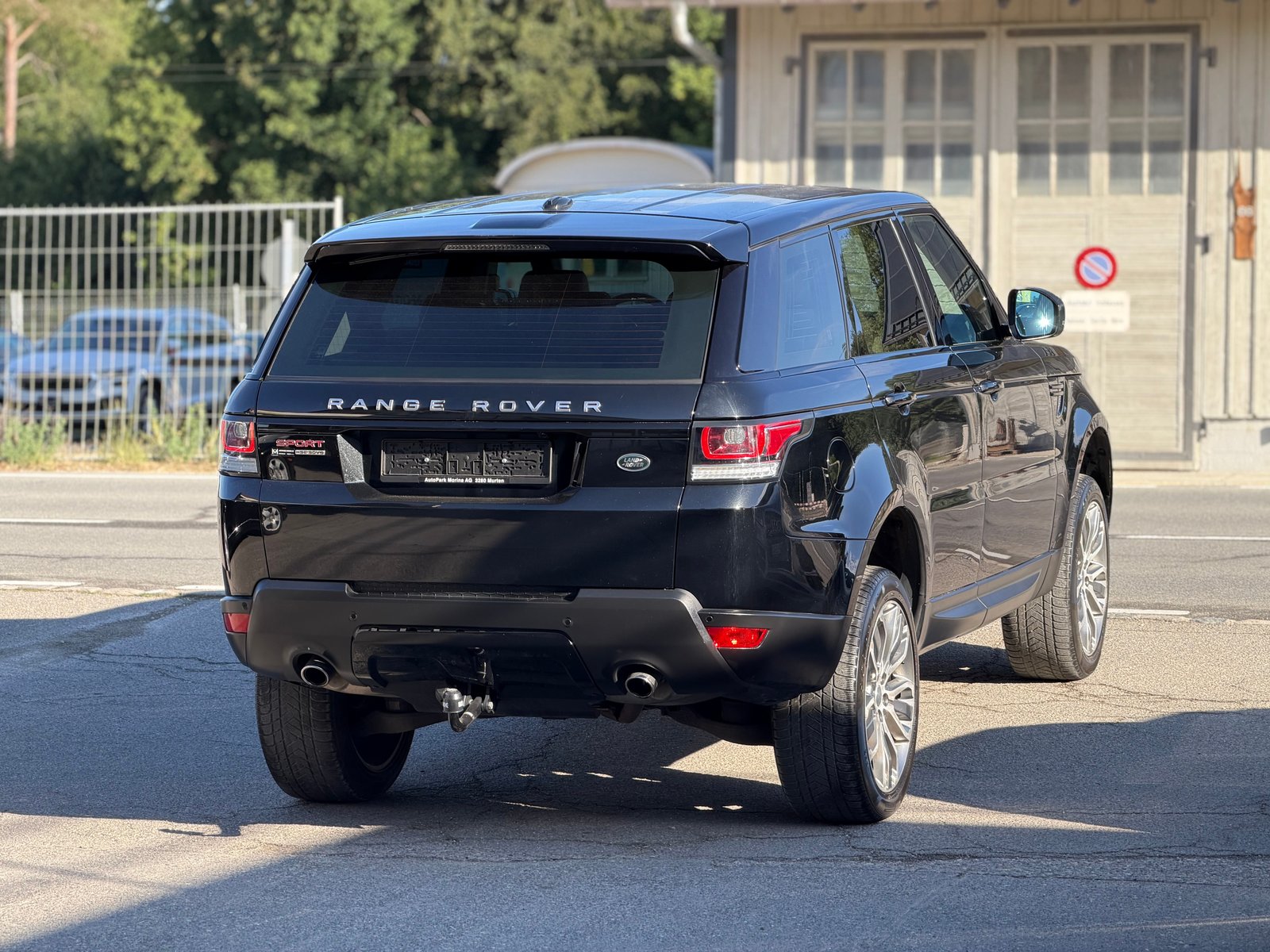 LAND ROVER Range Rover Sport 3.0 SDV6 HSE Dynamic Automatic, Diesel, Occasioni / Usate, Automatico - 5