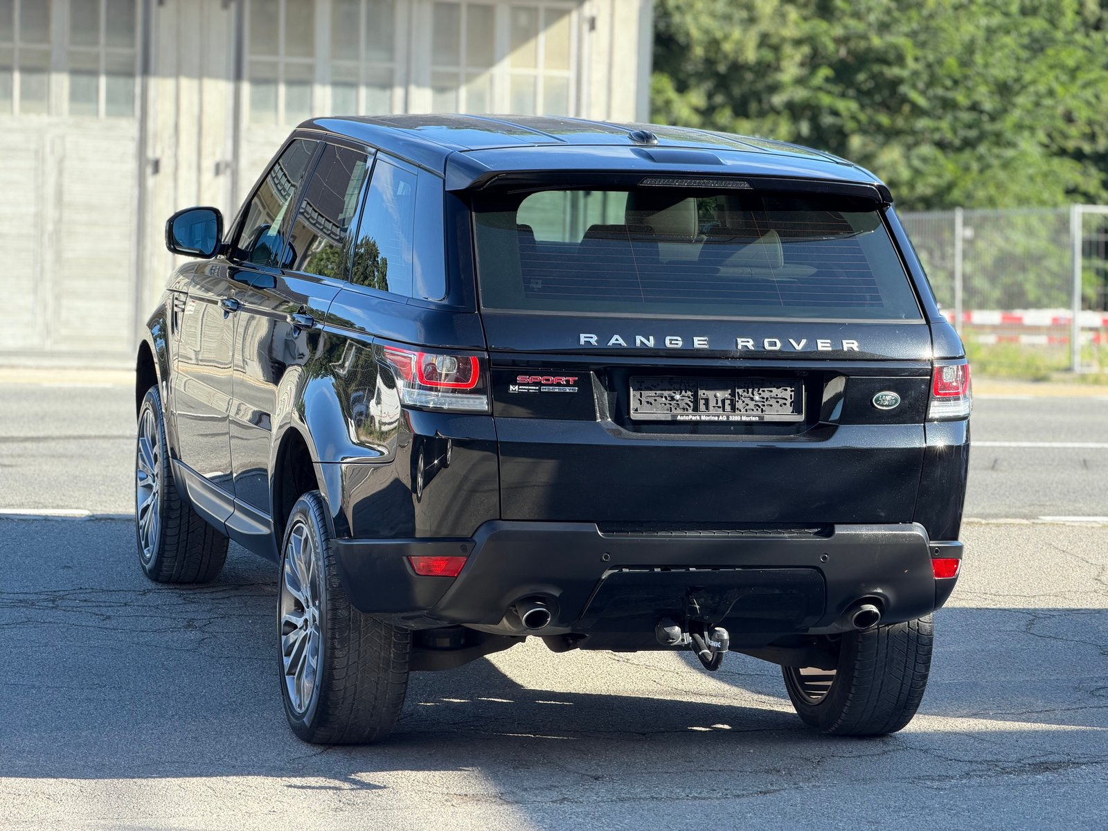 LAND ROVER Range Rover Sport 3.0 SDV6 HSE Dynamic Automatic, Diesel, Occasioni / Usate, Automatico - 7