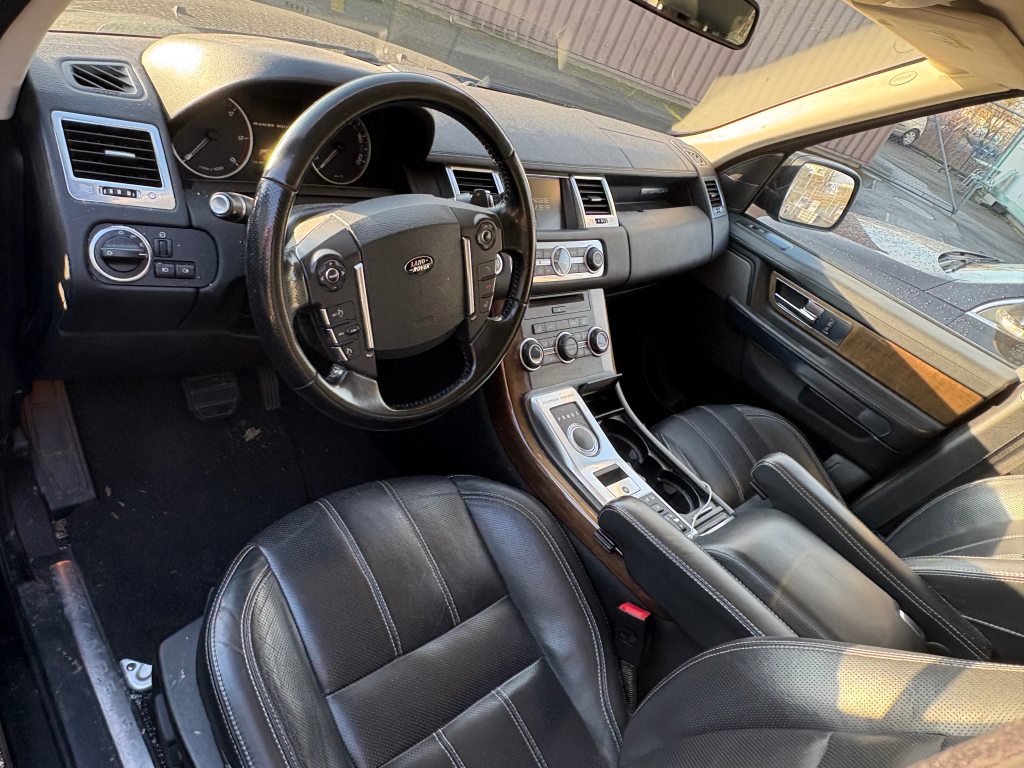 LAND ROVER RANGE ROVER SPORT 3.0 SDV6 SE, Diesel, Second hand / Used, Automatic - 7