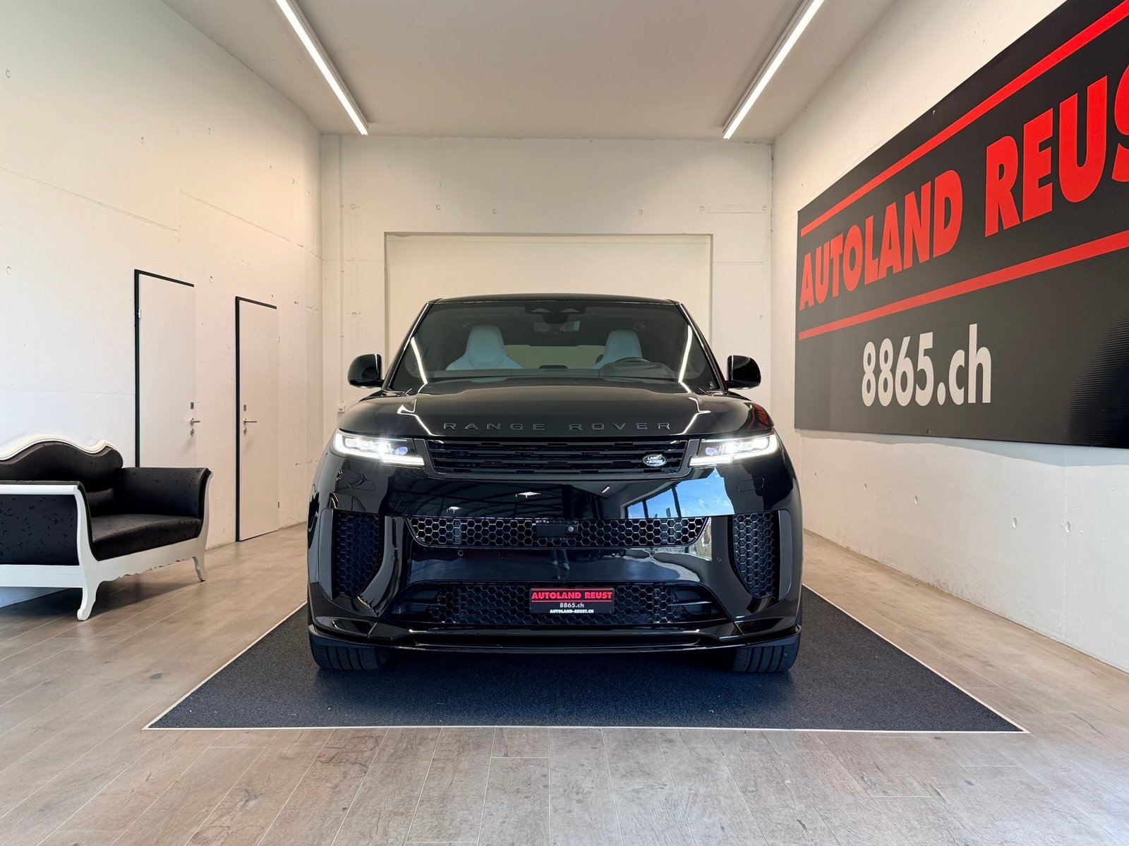 LAND ROVER Range Rover Sport P635 4.4 V8 SV Edition One, Benzin, Occasion / Gebraucht, Automatik - 2