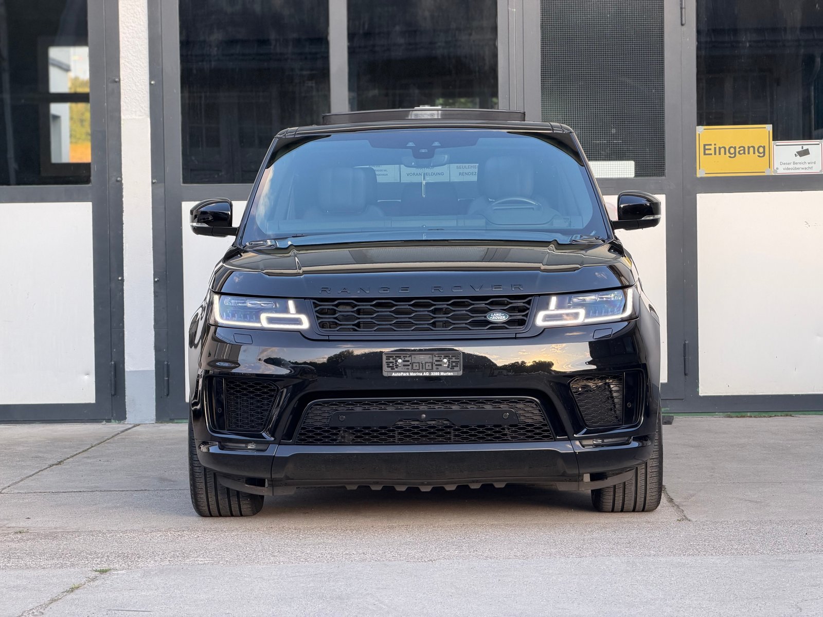 LAND ROVER Range Rover Sport 3.0 SDV6 HSE Dynamic Automatic, Diesel, Occasion / Gebraucht, Automatik - 3