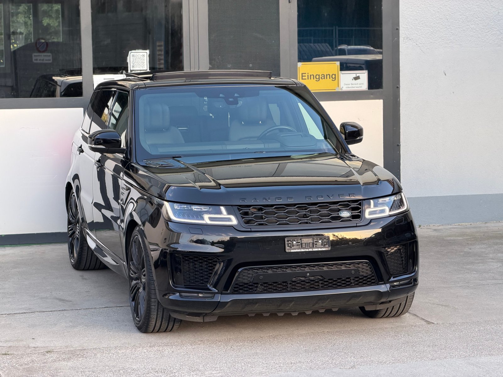LAND ROVER Range Rover Sport 3.0 SDV6 HSE Dynamic Automatic, Diesel, Occasion / Gebraucht, Automatik - 4