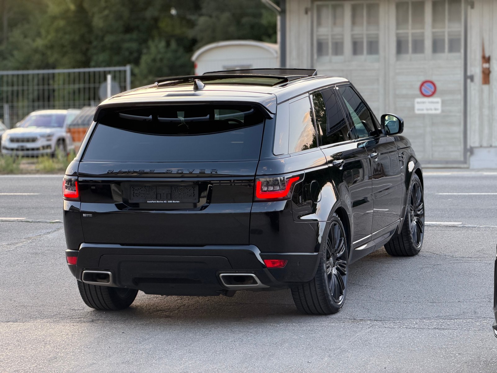 LAND ROVER Range Rover Sport 3.0 SDV6 HSE Dynamic Automatic, Diesel, Occasion / Gebraucht, Automatik - 5