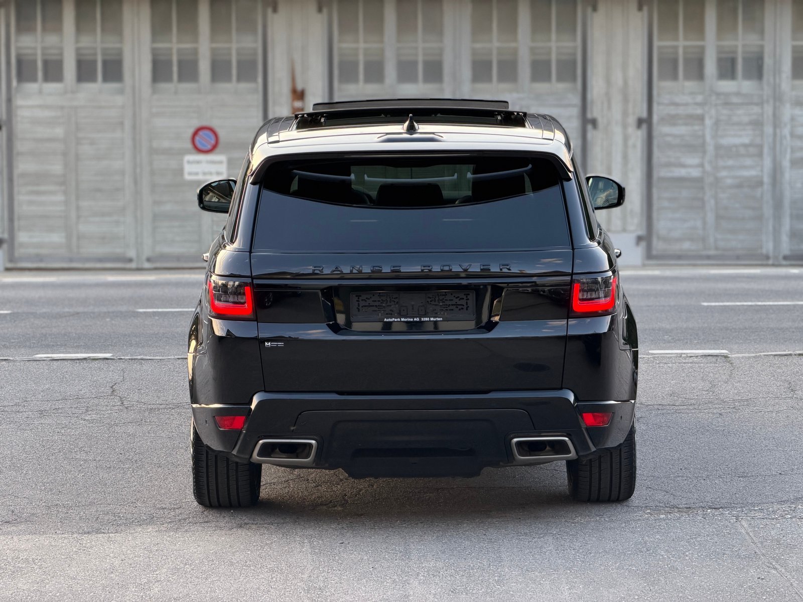 LAND ROVER Range Rover Sport 3.0 SDV6 HSE Dynamic Automatic, Diesel, Occasion / Gebraucht, Automatik - 6