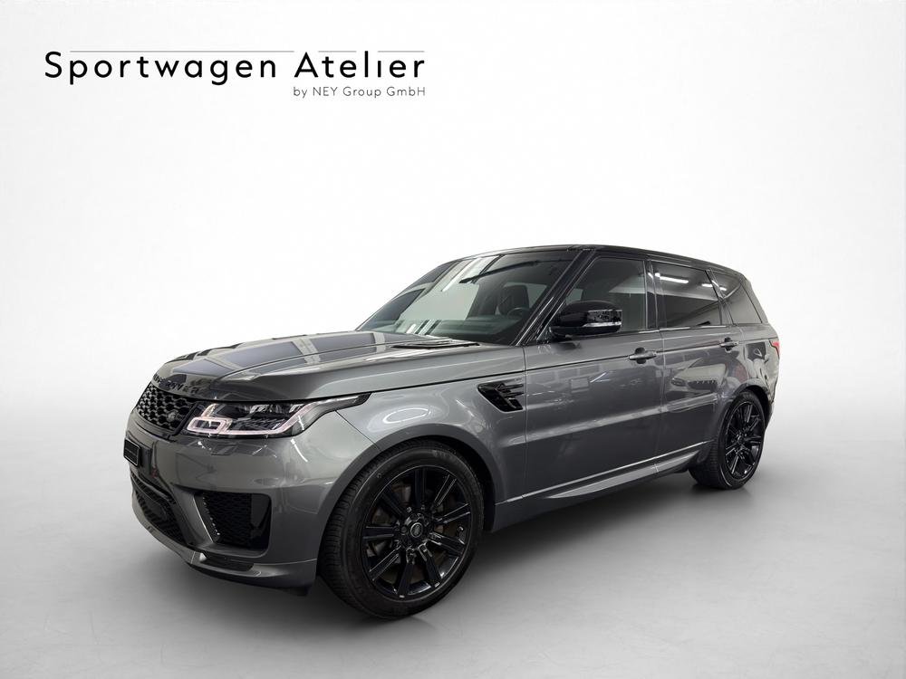 LAND ROVER Range Rover Sport 3.0 SDV6 HSE Dynamic Automatic