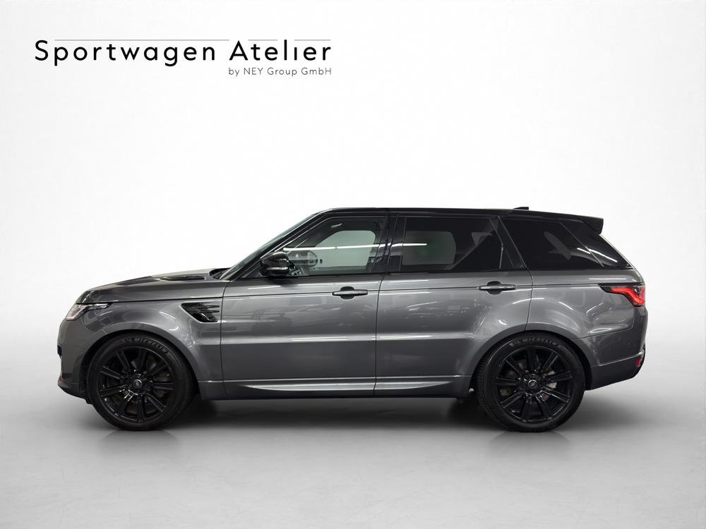 LAND ROVER Range Rover Sport 3.0 SDV6 HSE Dynamic Automatic, Diesel, Occasion / Utilisé, Automatique - 2