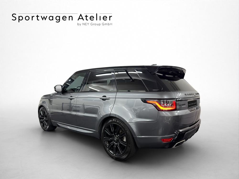 LAND ROVER Range Rover Sport 3.0 SDV6 HSE Dynamic Automatic, Diesel, Occasion / Utilisé, Automatique - 3