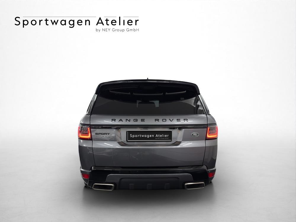 LAND ROVER Range Rover Sport 3.0 SDV6 HSE Dynamic Automatic, Diesel, Occasion / Utilisé, Automatique - 4