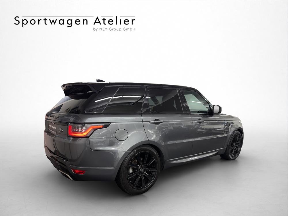 LAND ROVER Range Rover Sport 3.0 SDV6 HSE Dynamic Automatic, Diesel, Occasion / Utilisé, Automatique - 5