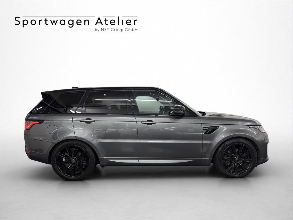 LAND ROVER Range Rover Sport 3.0 SDV6 HSE Dynamic Automatic, Diesel, Occasion / Utilisé, Automatique - 6