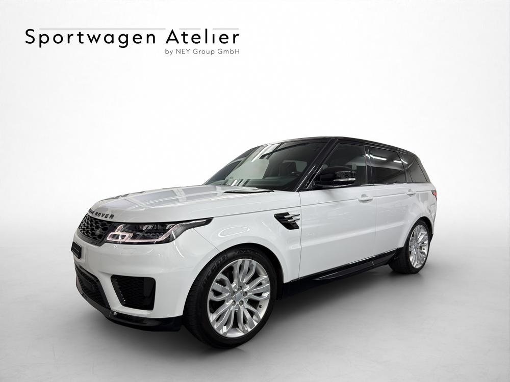 LAND ROVER Range Rover Sport 3.0 SDV6 HSE Dynamic Automatic