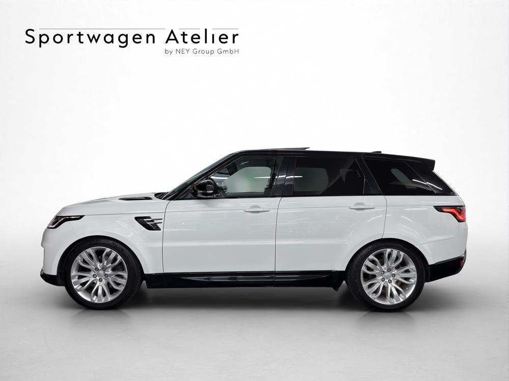 LAND ROVER Range Rover Sport 3.0 SDV6 HSE Dynamic Automatic, Diesel, Occasion / Utilisé, Automatique - 2