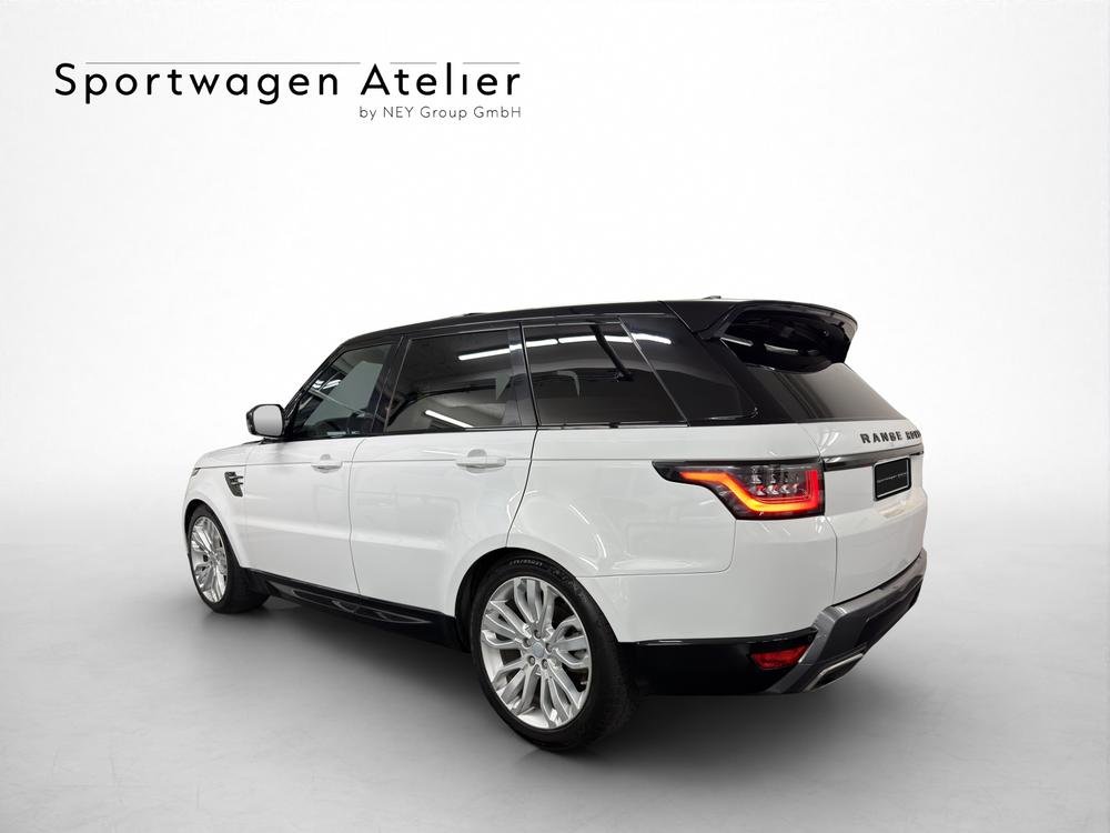 LAND ROVER Range Rover Sport 3.0 SDV6 HSE Dynamic Automatic, Diesel, Occasion / Utilisé, Automatique - 3