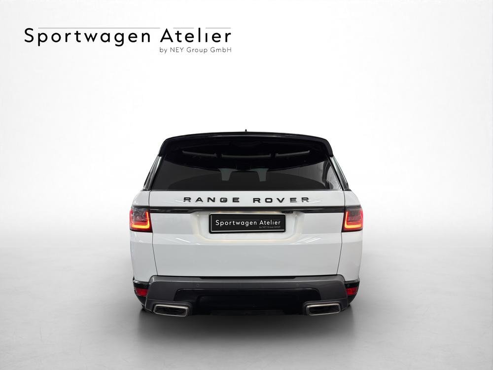 LAND ROVER Range Rover Sport 3.0 SDV6 HSE Dynamic Automatic, Diesel, Occasion / Utilisé, Automatique - 4