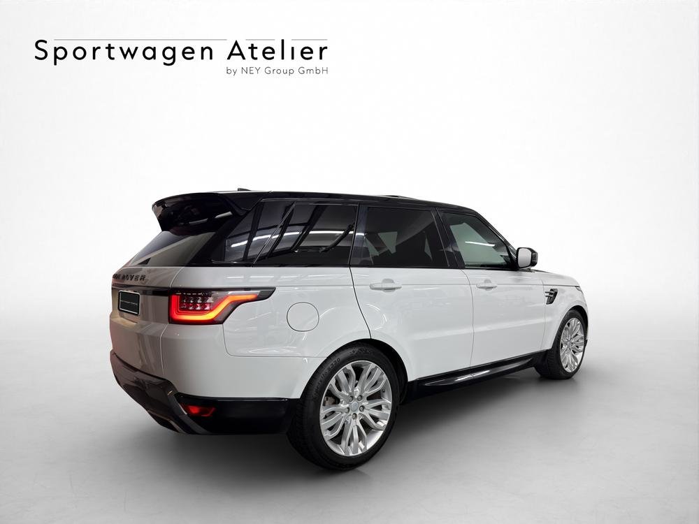 LAND ROVER Range Rover Sport 3.0 SDV6 HSE Dynamic Automatic, Diesel, Occasion / Utilisé, Automatique - 5