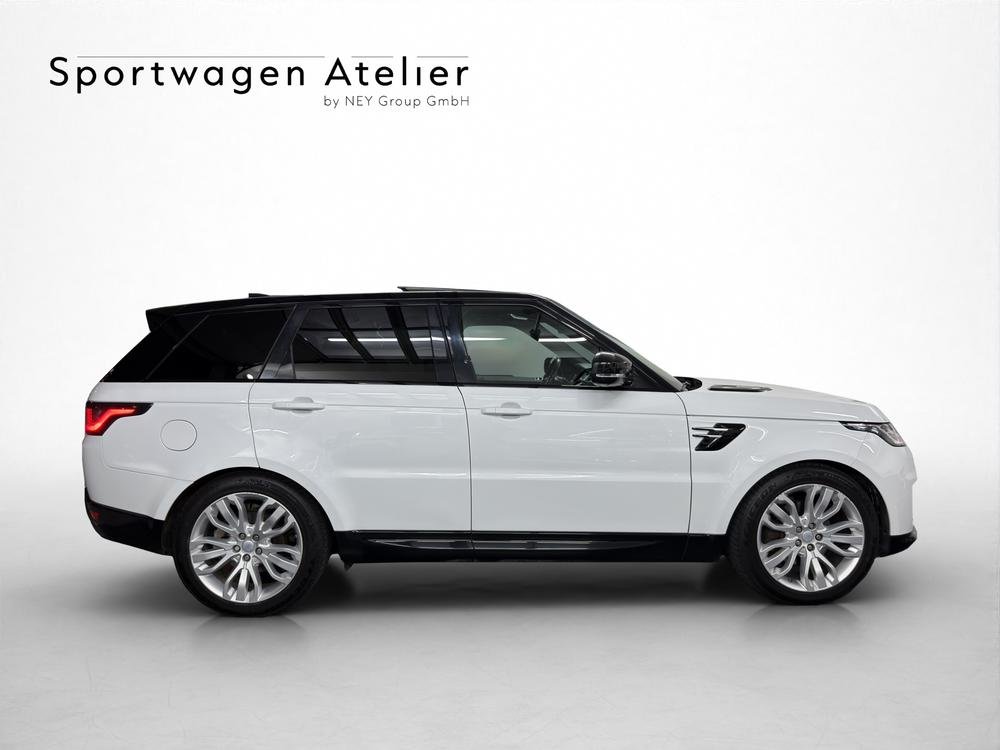 LAND ROVER Range Rover Sport 3.0 SDV6 HSE Dynamic Automatic, Diesel, Occasion / Utilisé, Automatique - 6