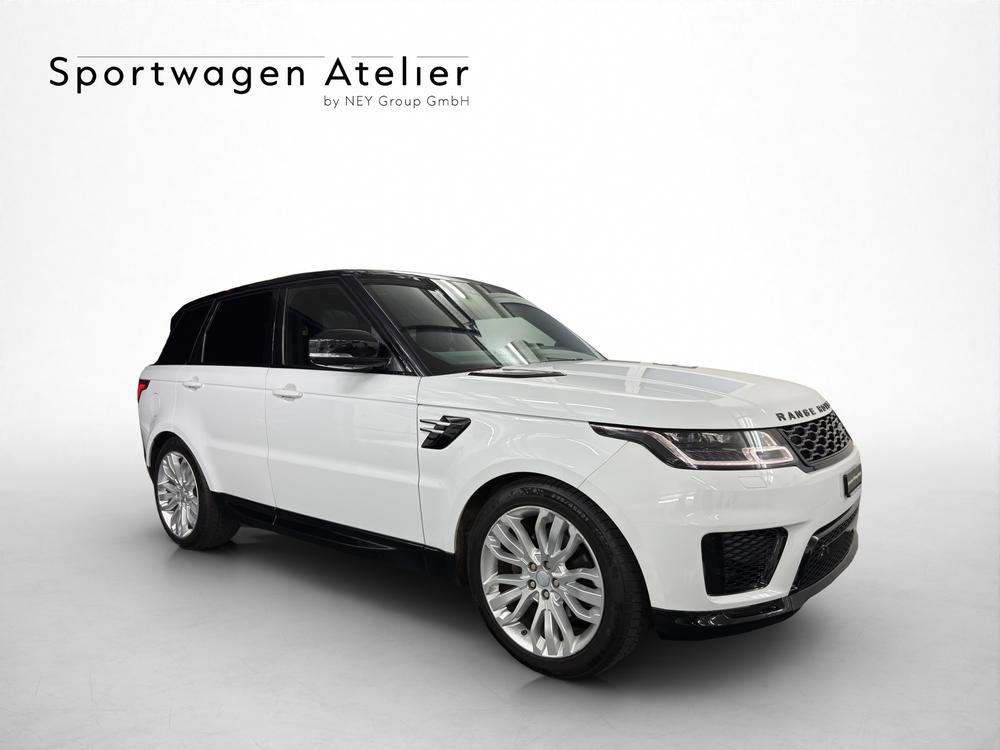 LAND ROVER Range Rover Sport 3.0 SDV6 HSE Dynamic Automatic, Diesel, Occasion / Utilisé, Automatique - 7
