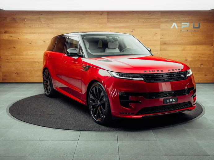 LAND ROVER Range Rover Sport P530 4.4 V8 First Edition Autom, Benzin, Occasion / Gebraucht, Automatik