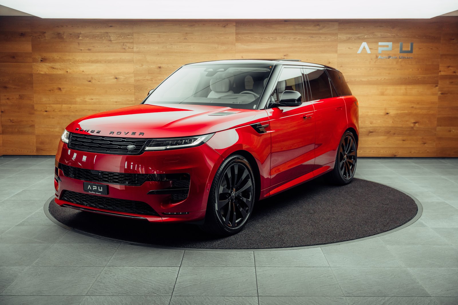 LAND ROVER Range Rover Sport P530 4.4 V8 First Edition Autom, Essence, Occasion / Utilisé, Automatique - 4