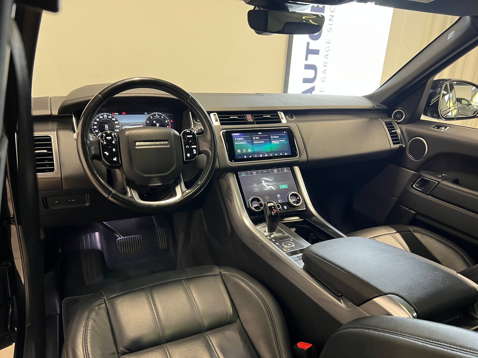 LAND ROVER Range Rover Sport 2.0 Si4 SE, Benzin, Occasion / Gebraucht, Automatik - 3