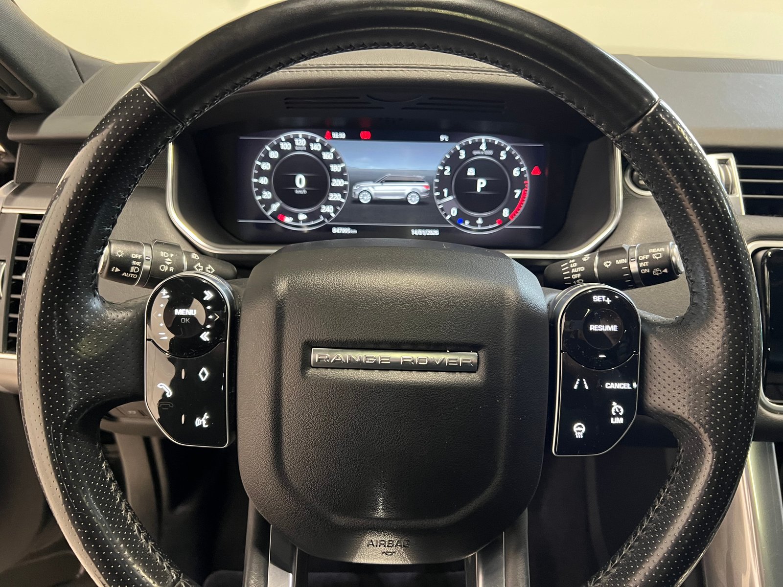 LAND ROVER Range Rover Sport 2.0 Si4 SE, Benzin, Occasion / Gebraucht, Automatik - 4