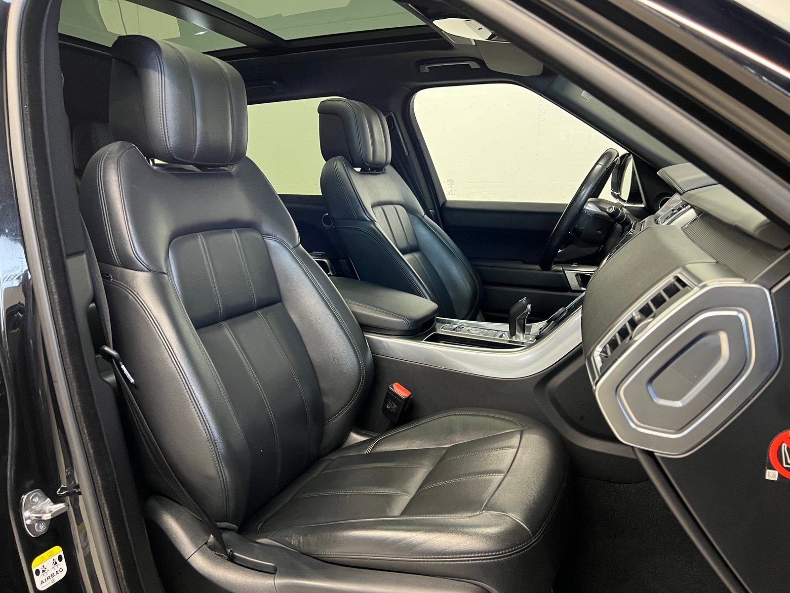 LAND ROVER Range Rover Sport 2.0 Si4 SE, Benzin, Occasion / Gebraucht, Automatik - 6