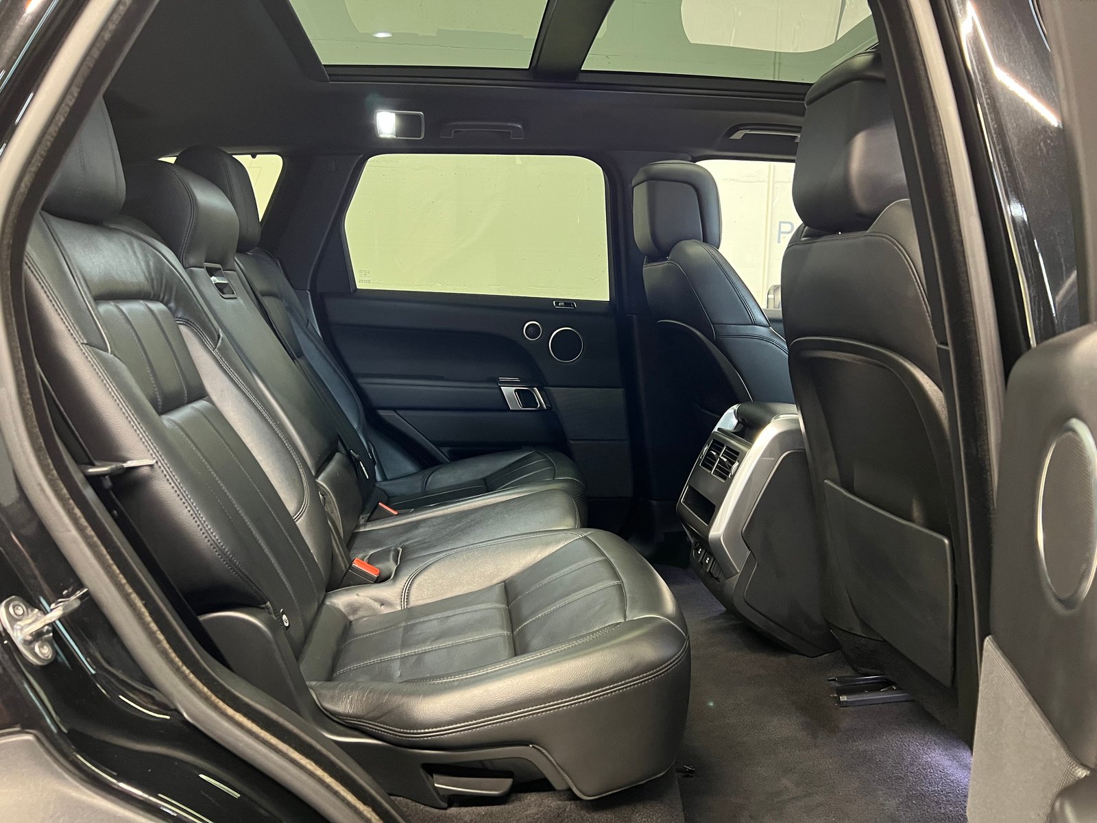 LAND ROVER Range Rover Sport 2.0 Si4 SE, Benzin, Occasion / Gebraucht, Automatik - 7