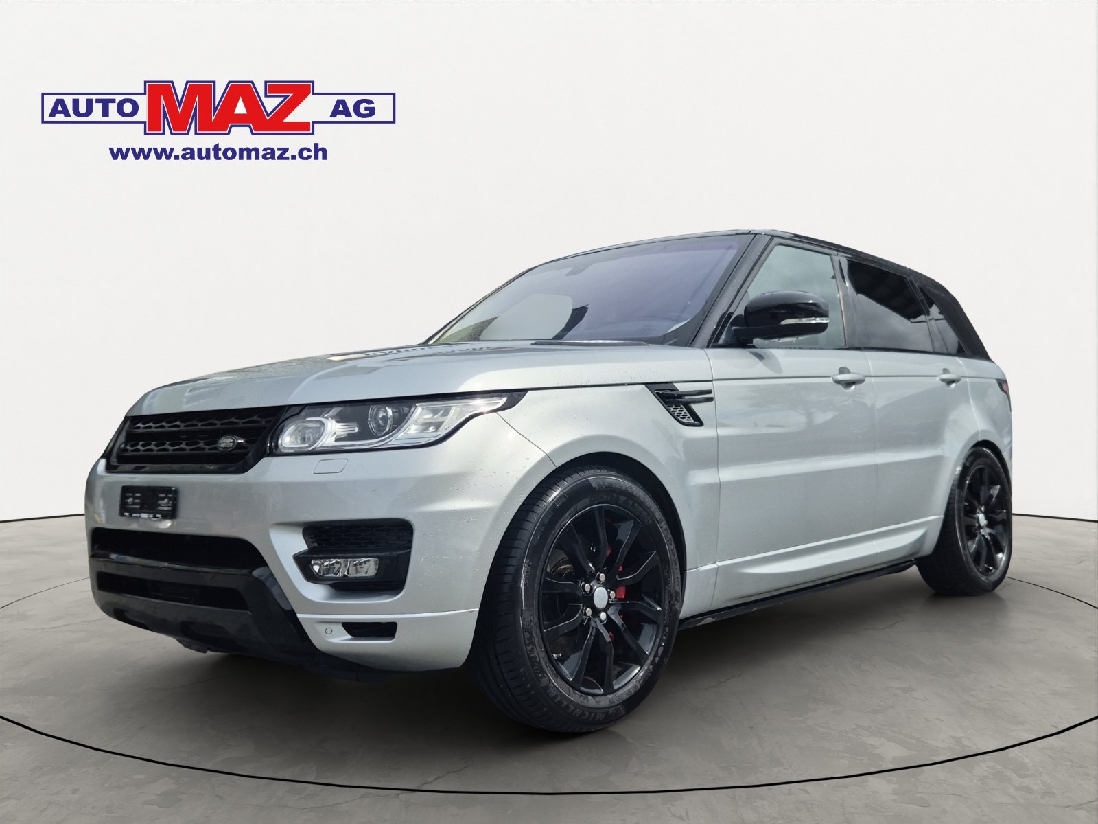 LAND ROVER Range Rover Sport 3.0 SDV6 HSE Dynamic Automatic