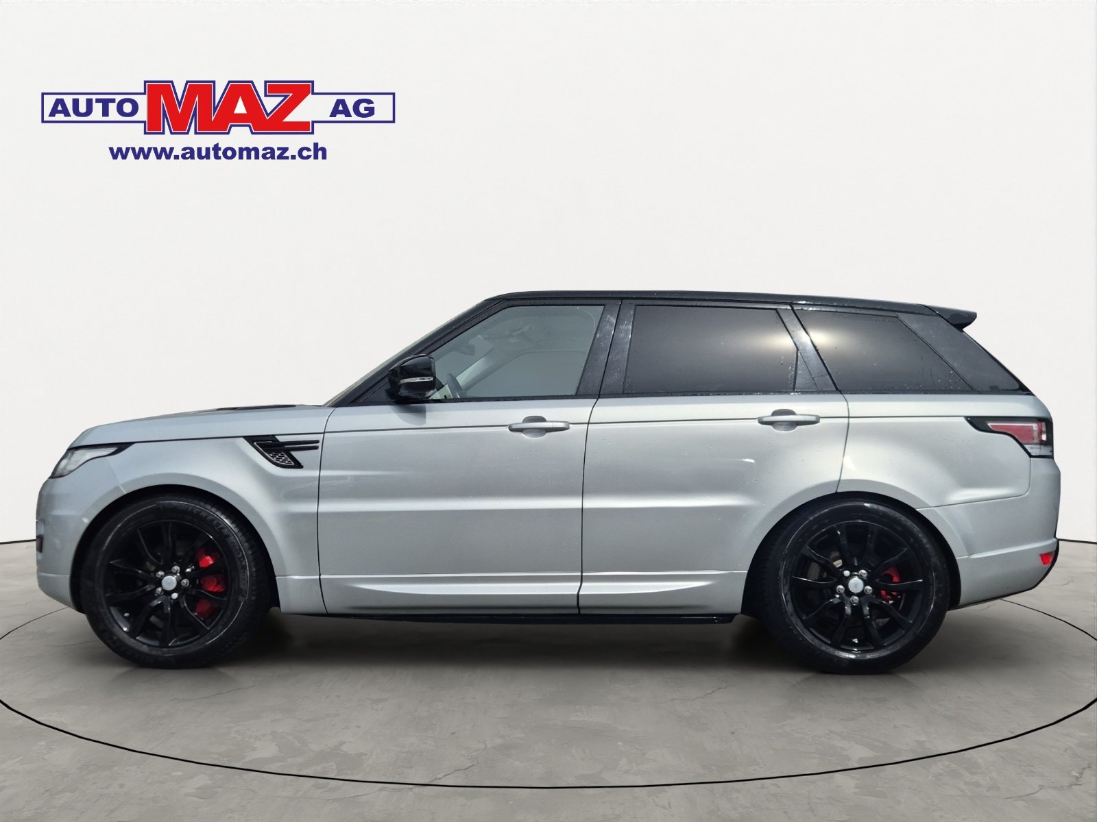 LAND ROVER Range Rover Sport 3.0 SDV6 HSE Dynamic Automatic, Diesel, Occasioni / Usate, Automatico - 2
