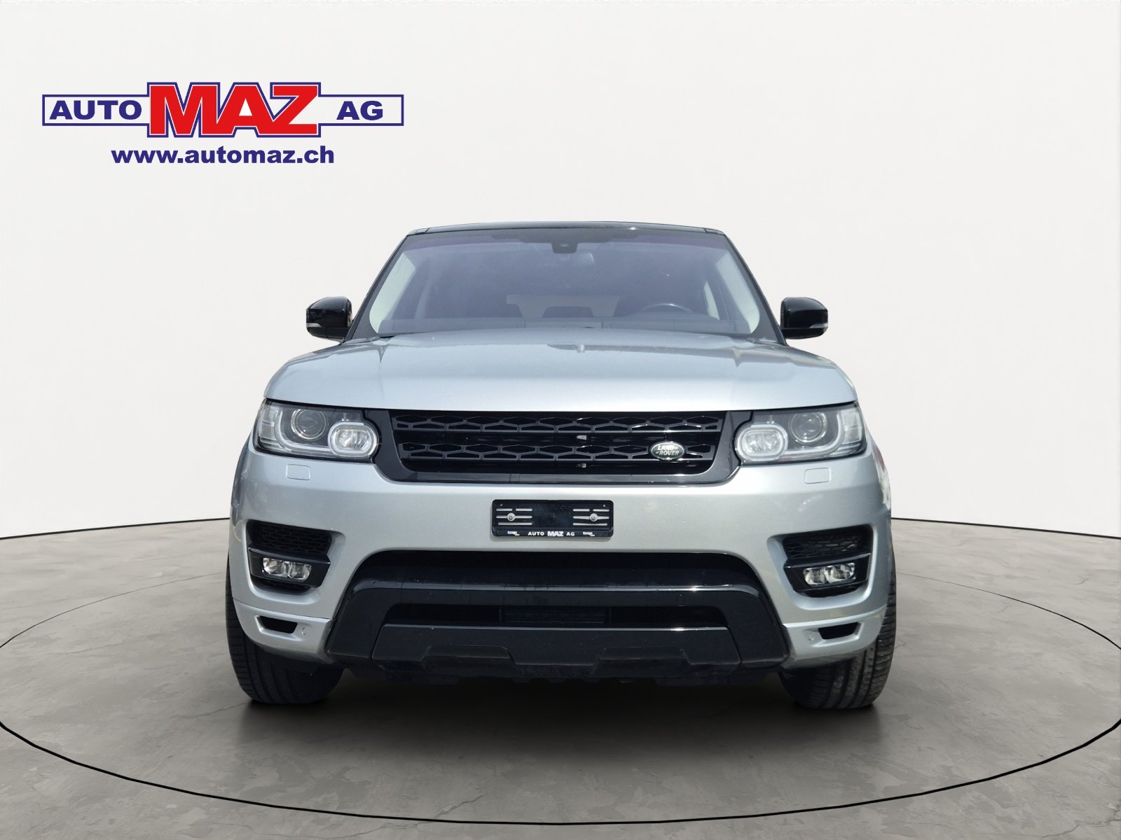 LAND ROVER Range Rover Sport 3.0 SDV6 HSE Dynamic Automatic, Diesel, Occasioni / Usate, Automatico - 3