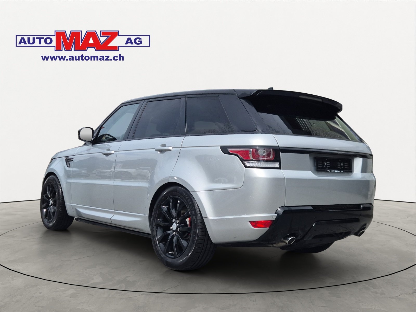 LAND ROVER Range Rover Sport 3.0 SDV6 HSE Dynamic Automatic, Diesel, Occasioni / Usate, Automatico - 4