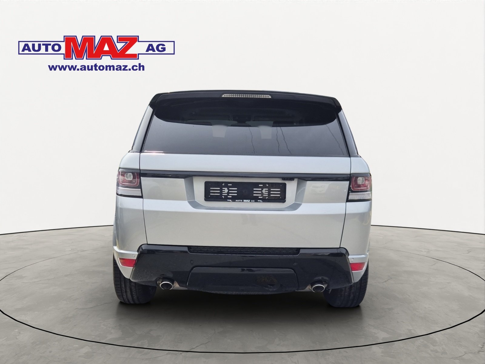LAND ROVER Range Rover Sport 3.0 SDV6 HSE Dynamic Automatic, Diesel, Occasioni / Usate, Automatico - 5
