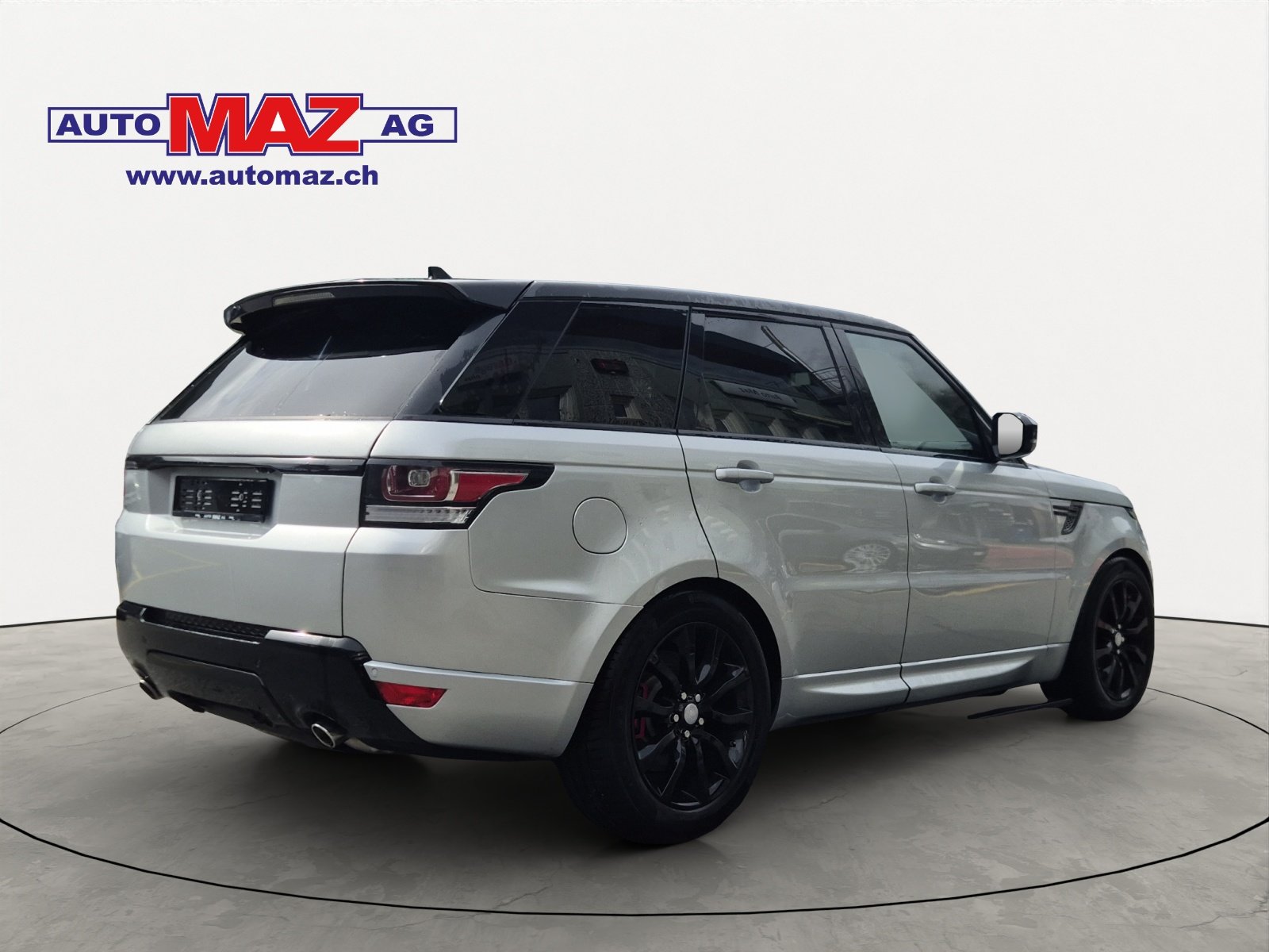 LAND ROVER Range Rover Sport 3.0 SDV6 HSE Dynamic Automatic, Diesel, Occasioni / Usate, Automatico - 6