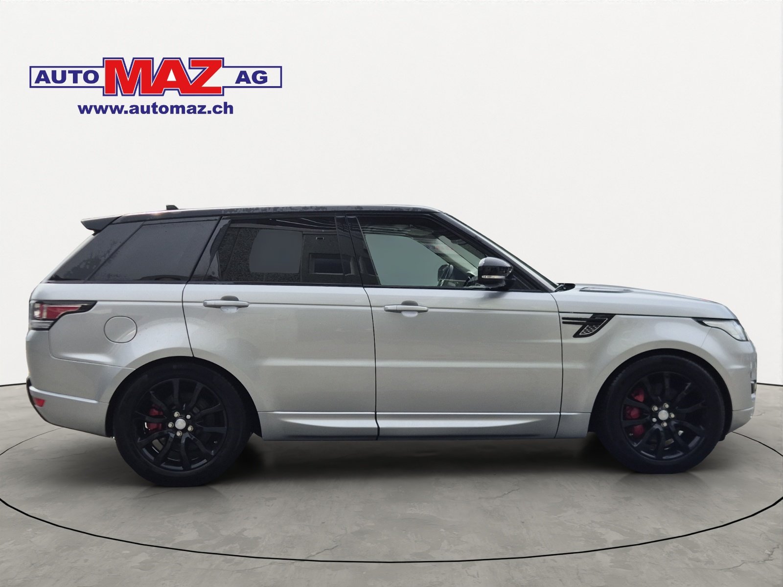 LAND ROVER Range Rover Sport 3.0 SDV6 HSE Dynamic Automatic, Diesel, Occasioni / Usate, Automatico - 7