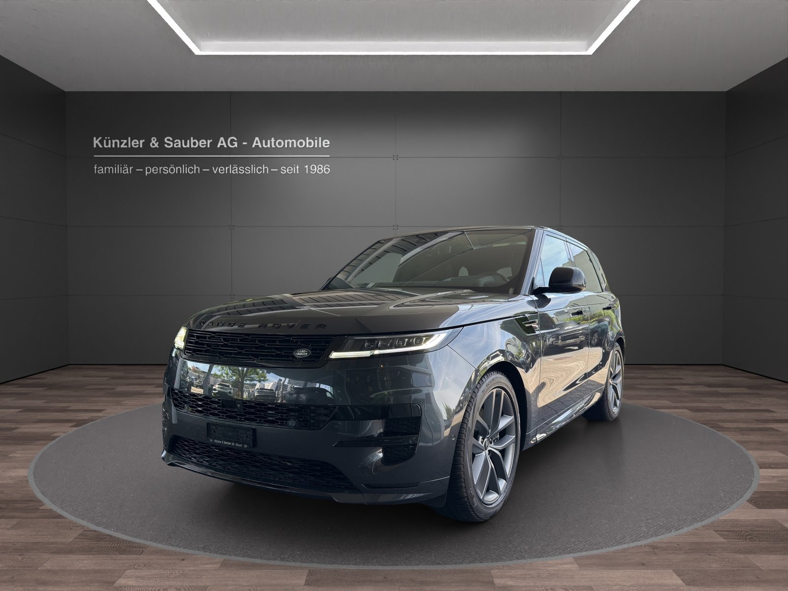 LAND ROVER Range Rover Sport P460e 3.0 Si6 PHEV Dynamic HSE