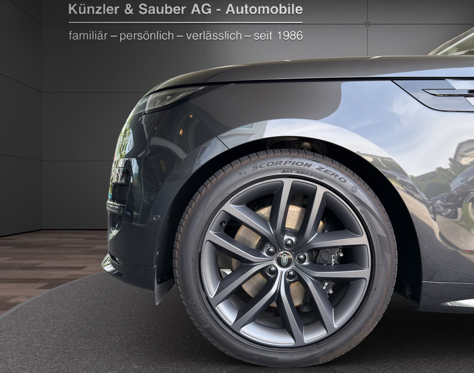 LAND ROVER Range Rover Sport P460e 3.0 Si6 PHEV Dynamic HSE, Plug-in-Hybrid Benzina/Elettrica, Occasioni / Usate, Automatico - 3