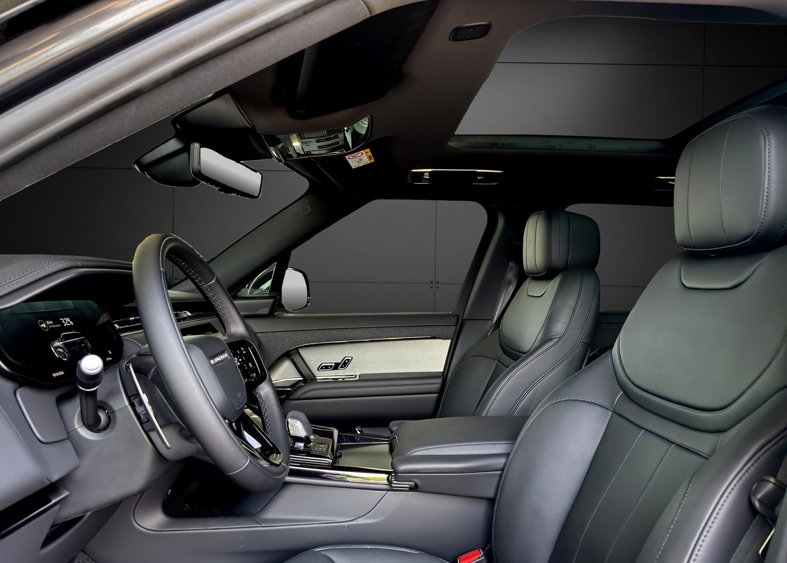 LAND ROVER Range Rover Sport P460e 3.0 Si6 PHEV Dynamic HSE, Plug-in-Hybrid Benzina/Elettrica, Occasioni / Usate, Automatico - 5