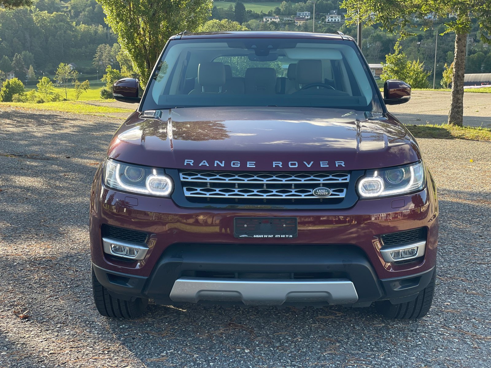 LAND ROVER Range Rover Sport 2.0SD4 HSE Automatic